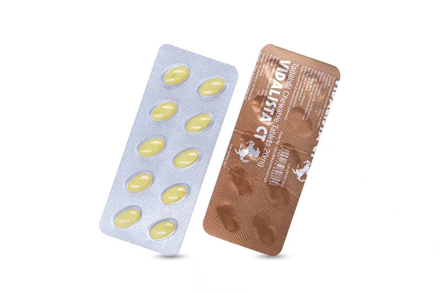 Vidalista Ct 20mg - Image 2