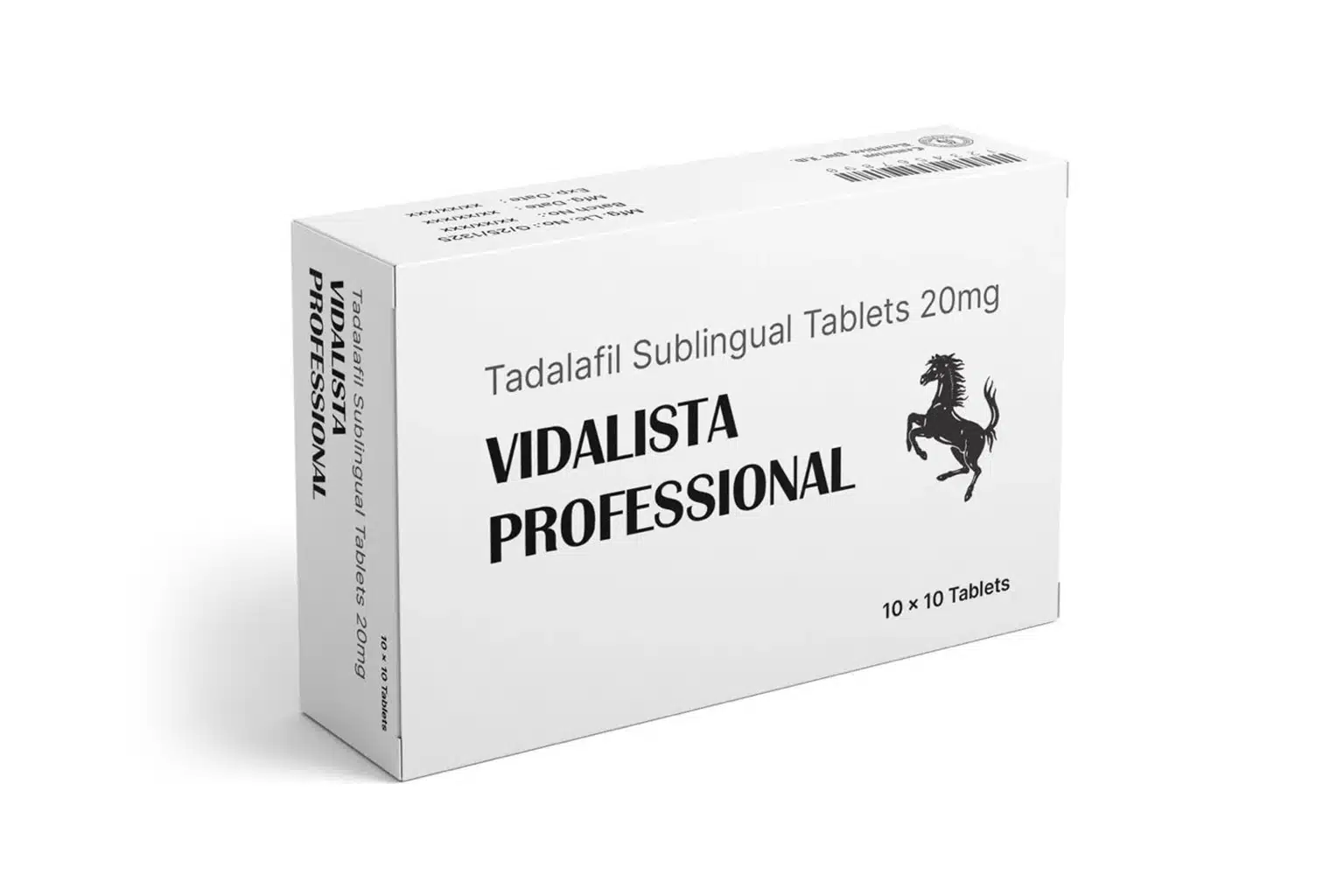 Buy Vidalista Professional 20 Mg in USA & EU