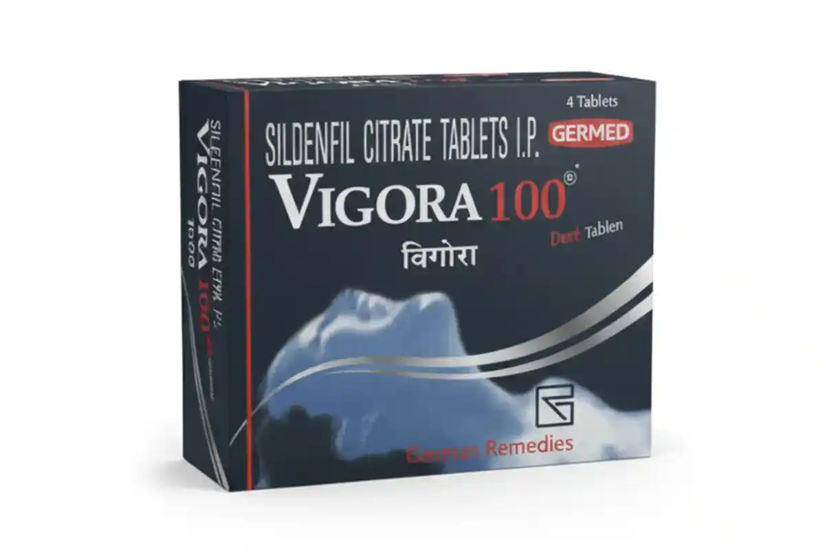 Buy Vigora 100mg AU & EU