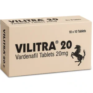 Buy Vilitra 20mg in USA & EU