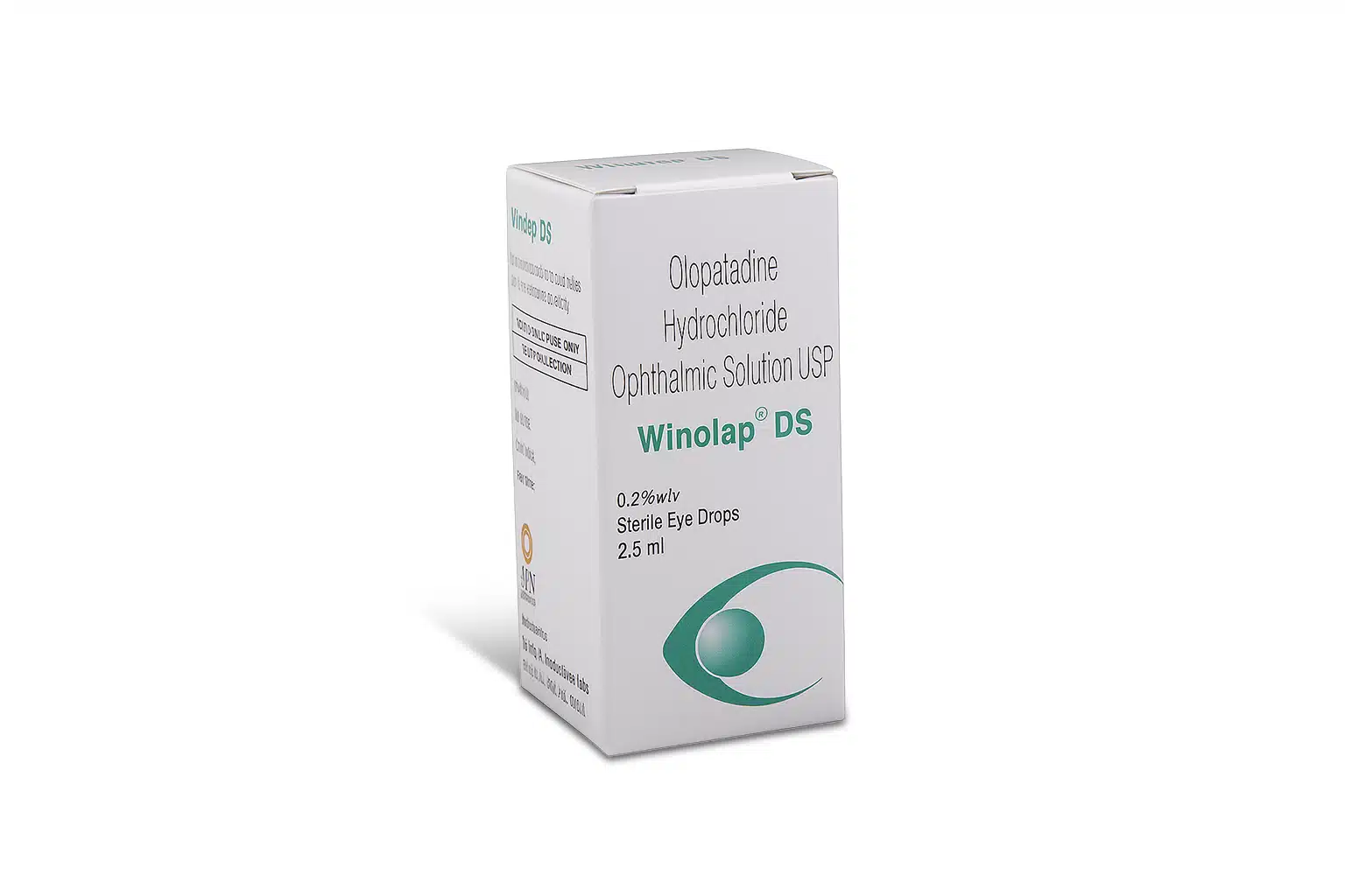 Buy Winolap DS 2.5 ml in USA and EU