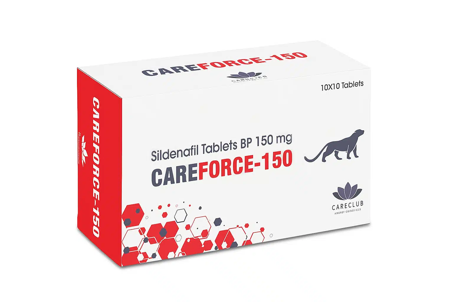 Buy Careforce 150 mg Tablets Online in US & EU