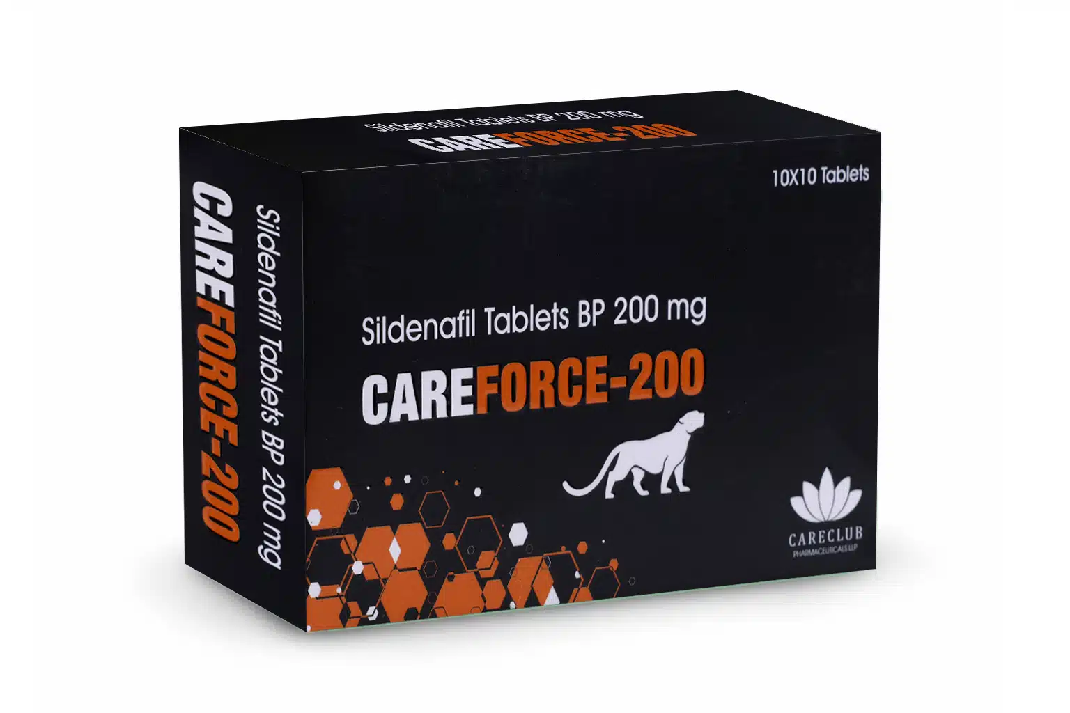Buy Careforce 200mg online in US & EU