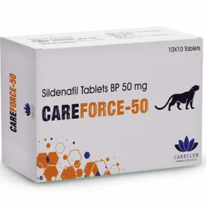 Careforce 50 Mg Tablets Online in US & EU