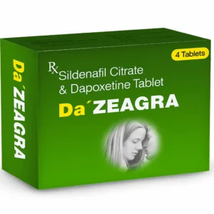 Da Zeagra 100mg