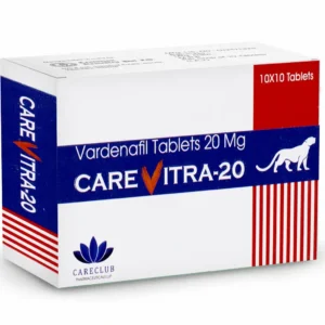 Buy Carevitra 20 mg in USA & EU
