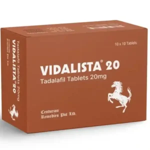 Buy Vidalista 20 Mg in USA & EU