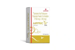 Airtec SF 50 Mcg/250 Mcg Inhaler