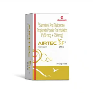 Airtec SF 50 Mcg/250 Mcg Inhaler