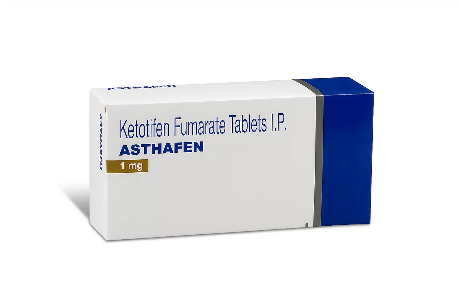 Asthafen 1 Mg