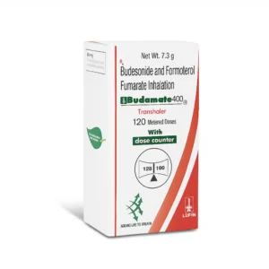 Budamate 400 Transhaler