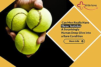 Men Really Have Three Testicles