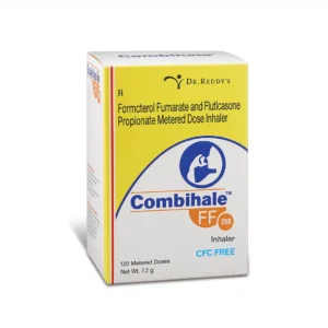 Combihale FF CFC Free 250 Inhaler