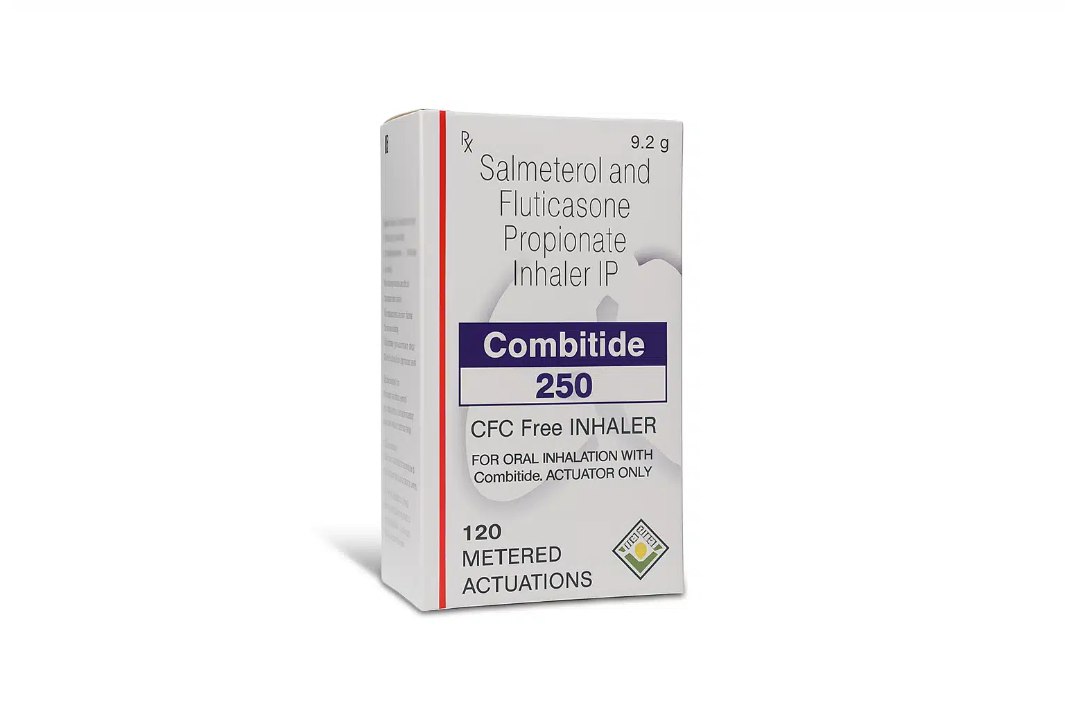 Combitide 250 Inhaler