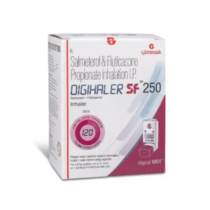 Digihaler SF 250 Inhaler