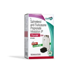 ForAir 250 CFC Free Inhaler