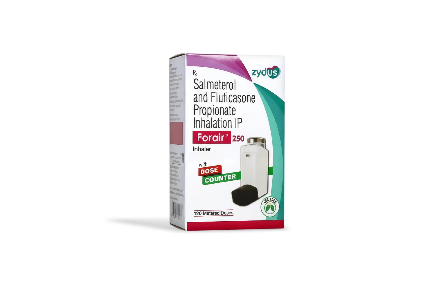 ForAir 250 CFC Free Inhaler 2 copy