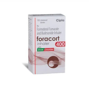 Foracort Inhaler 6/400 Mcg