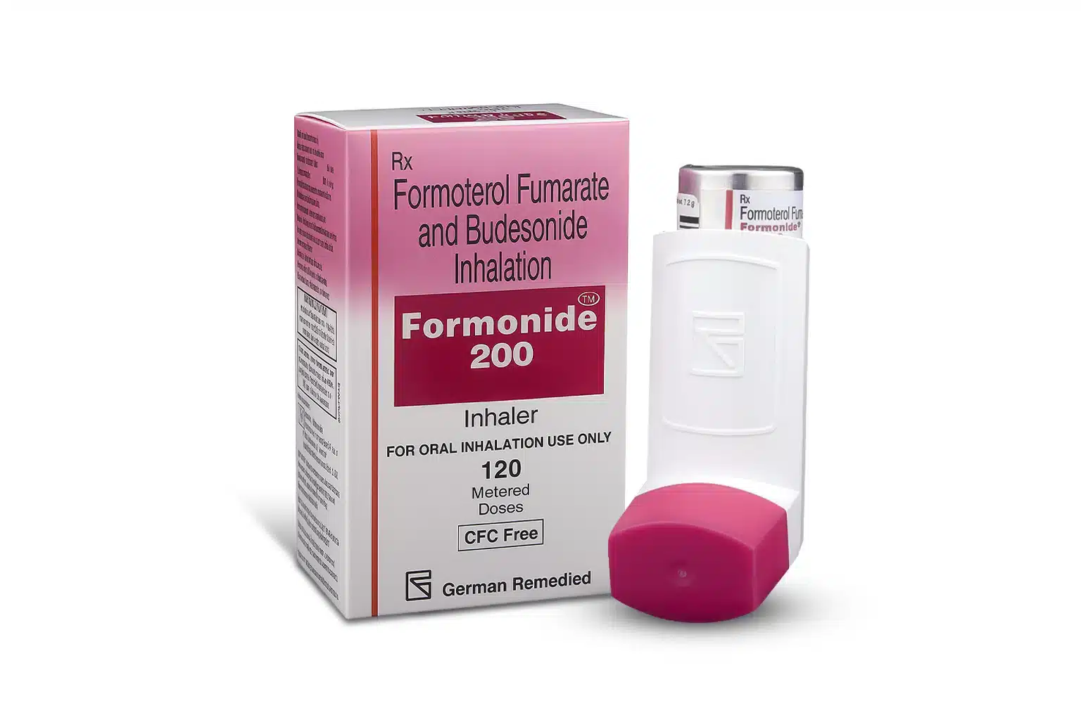 Formonide 200 Inhaler - Image 3