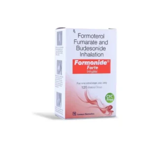 Formonide Forte 12 Mcg + 400 Mcg Inhaler
