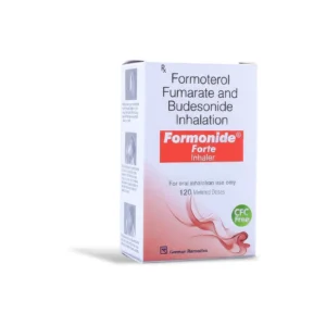 Formonide Forte 12 Mcg + 400 Mcg Inhaler