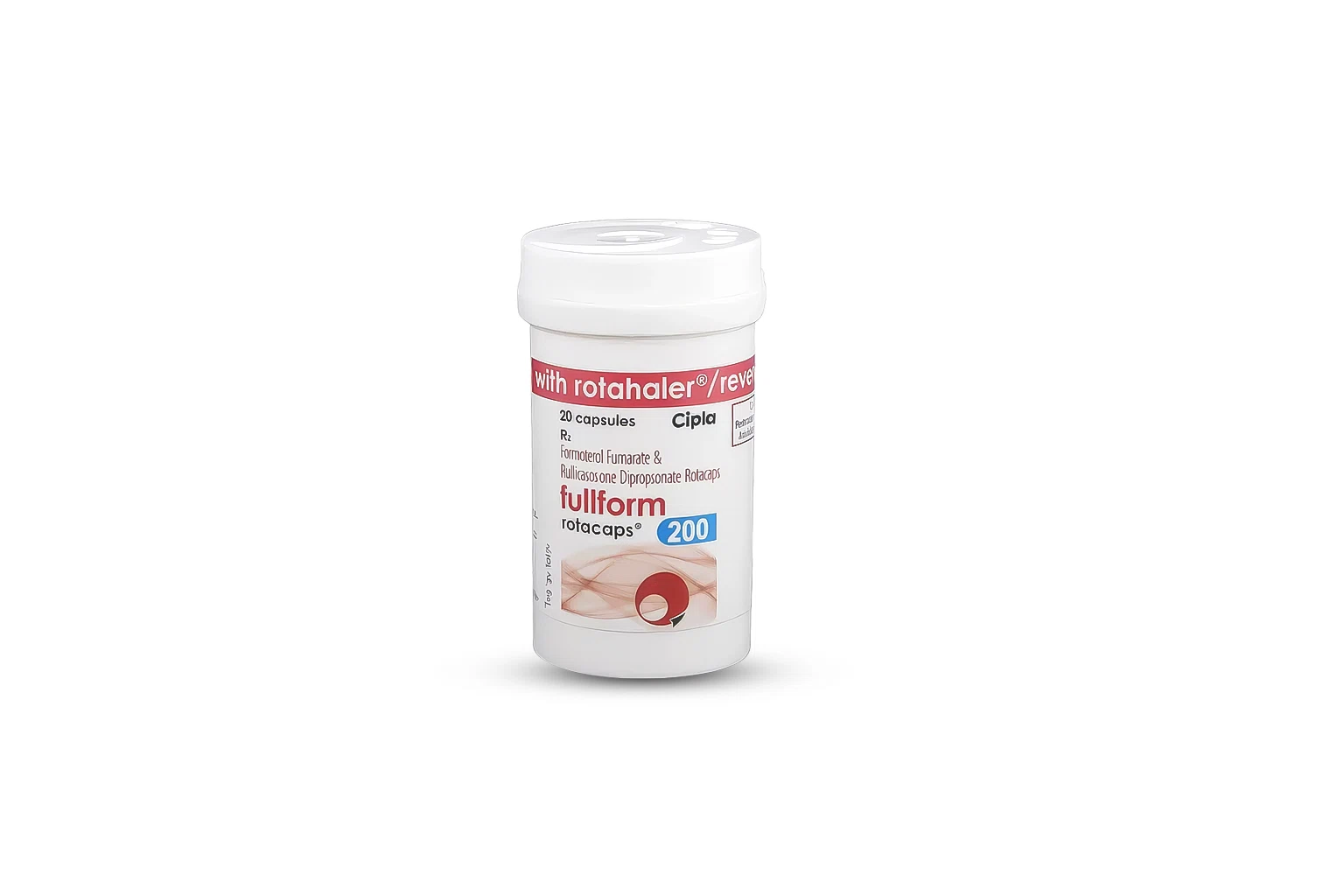 Fullform Rotacaps 200 Mcg+6 Mcg - Image 2