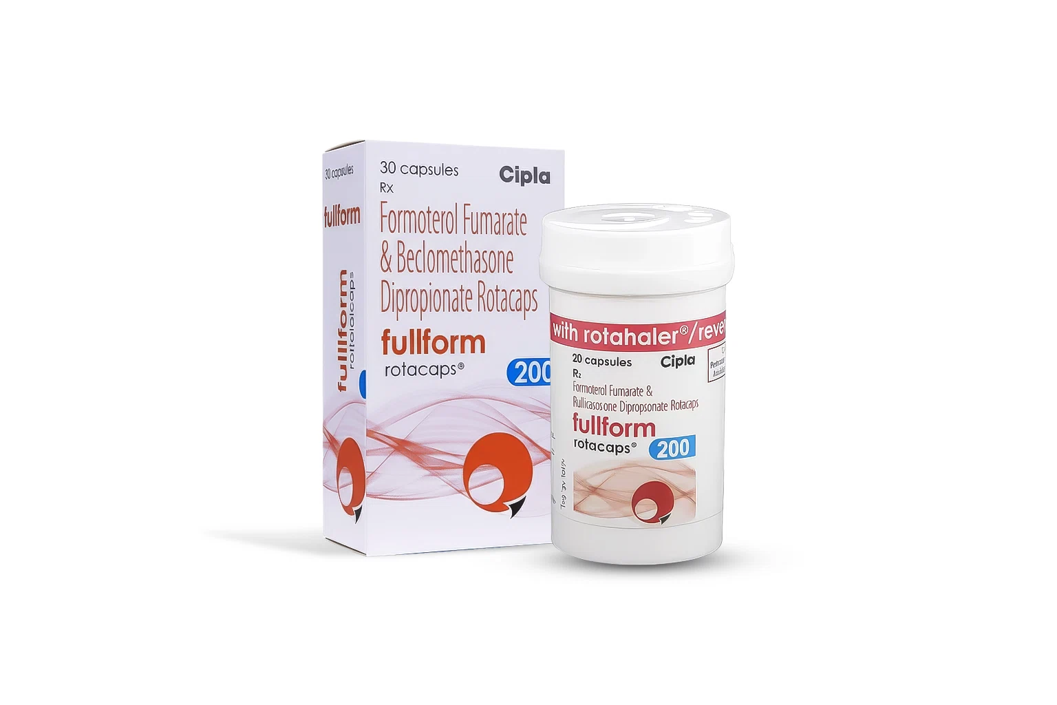 Fullform Rotacaps 200 Mcg+6 Mcg - Image 3