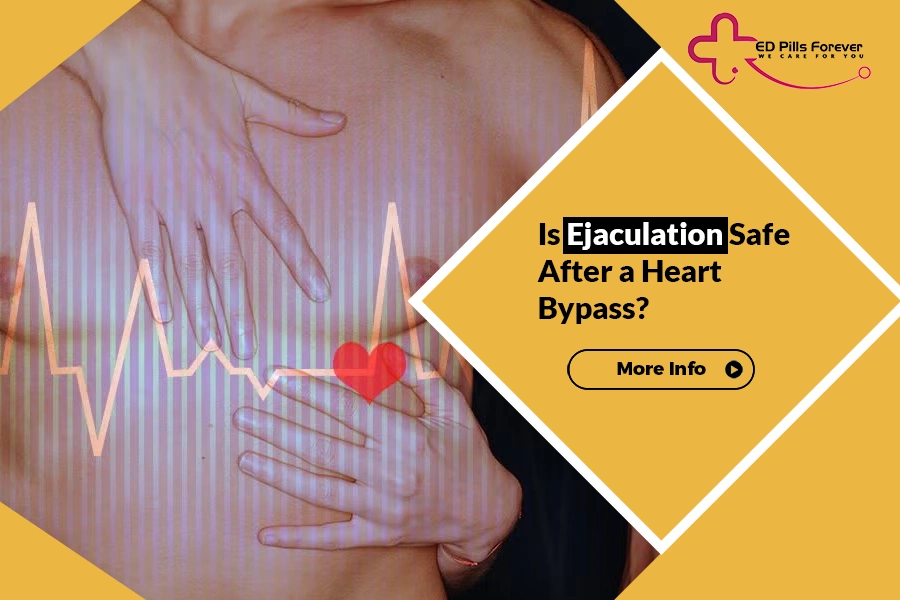 Is Ejaculation Safe After a Heart Bypass