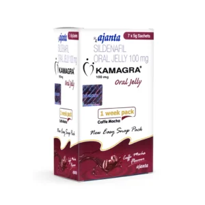 Kamagra Oral Jelly (Coffe Mocha)