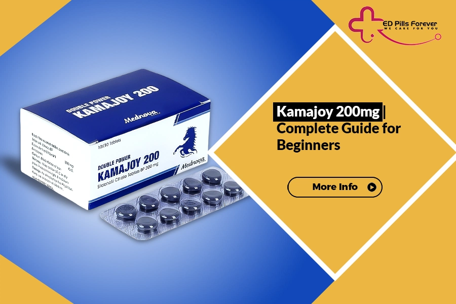 Kamajoy 200mg