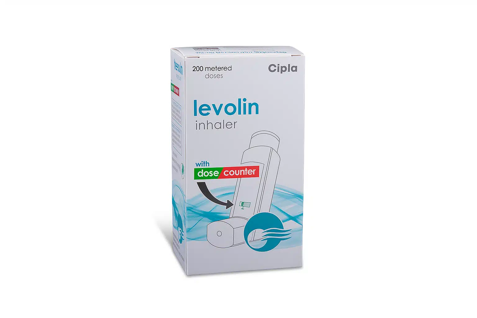 Levolin 50 Mcg (200mdi) Inhaler