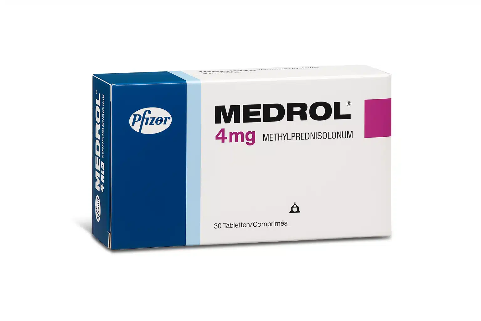 Medrol 4 Mg Tablet