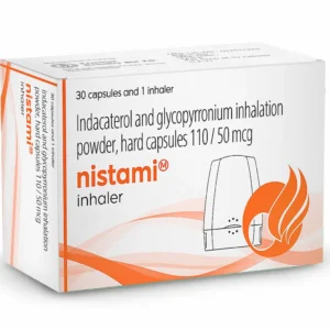 Nistami Inhaler