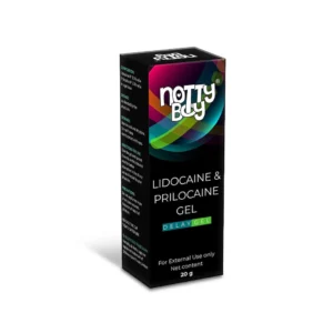 Buy NottyBoy delay Gel online in USA & EU