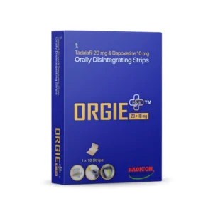 Buy Orgie Plus Oral Strips online in USA & EU