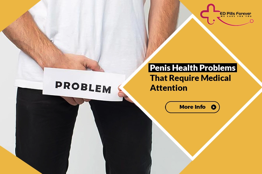 Penis Health Problem