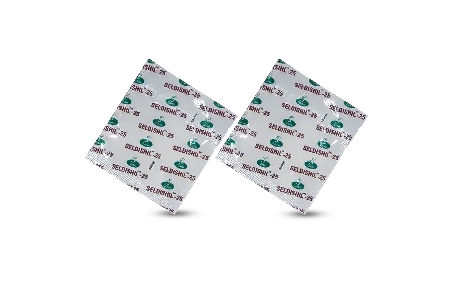 Seldishil-25 Disintegrating Strips - Image 2