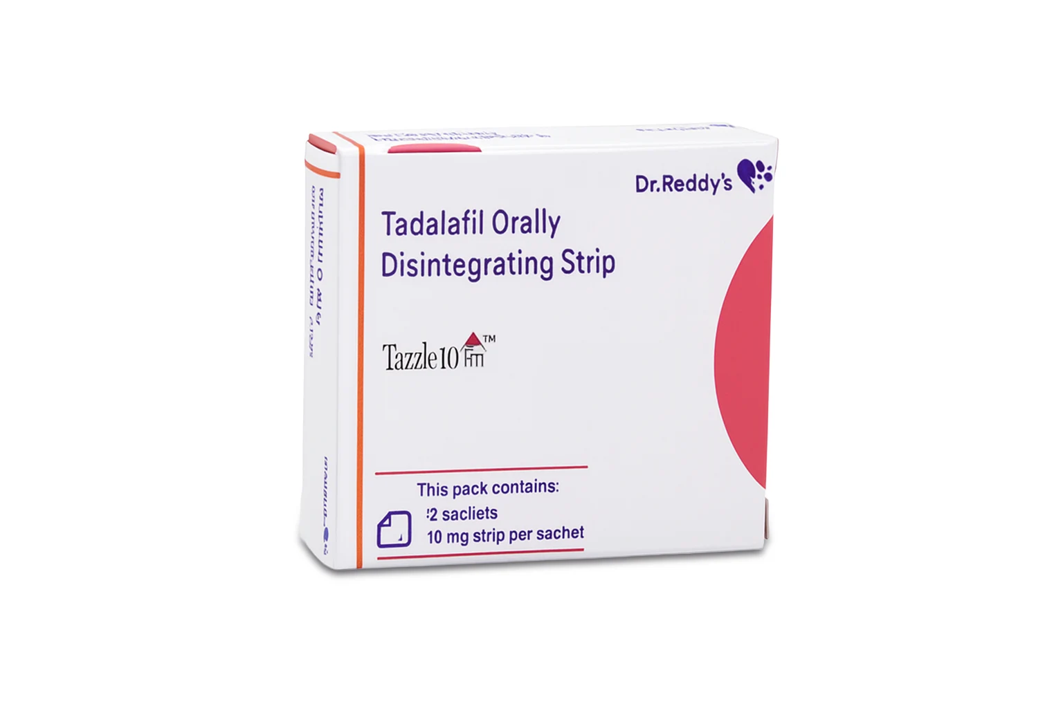 Buy Tazzle 10 Mg online in USA & EU