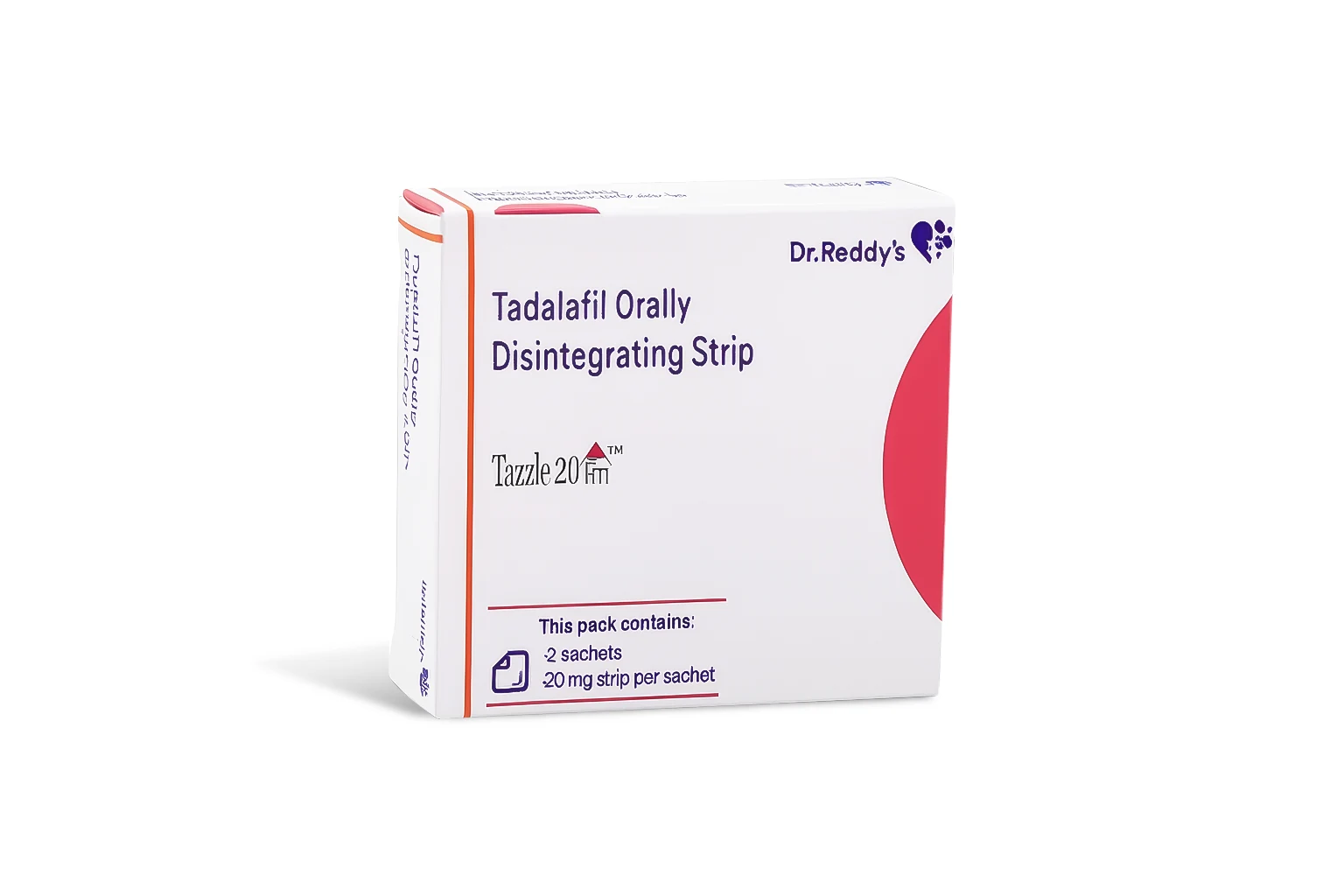 Buy Tazzle 20 Mg online in USA & EU