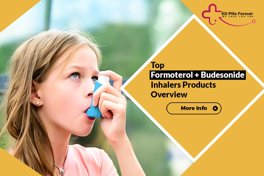 Formoterol Budesonide Inhalers – Top Options at a Glance