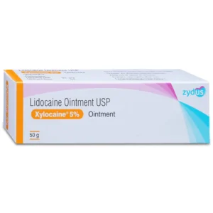 Buy Xylocaine 5% Ointment online in US & EU