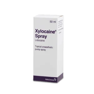 Xylocaine Spray