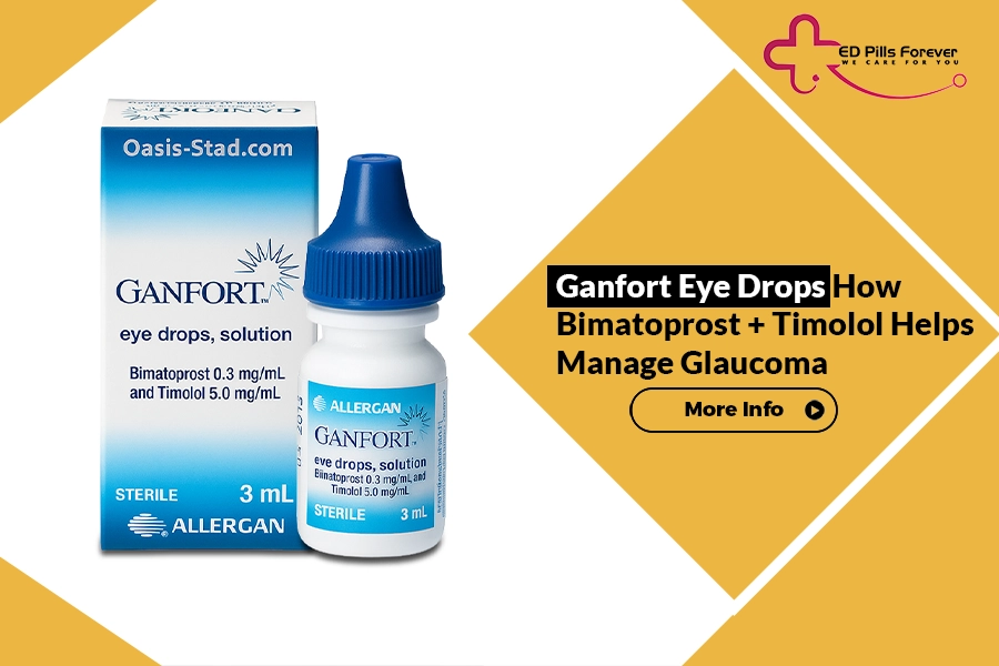 Ganfort Eye Drop