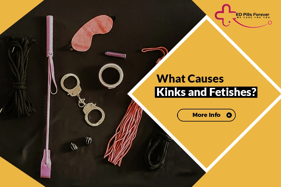 What Causes Kinks and Fetishes 2