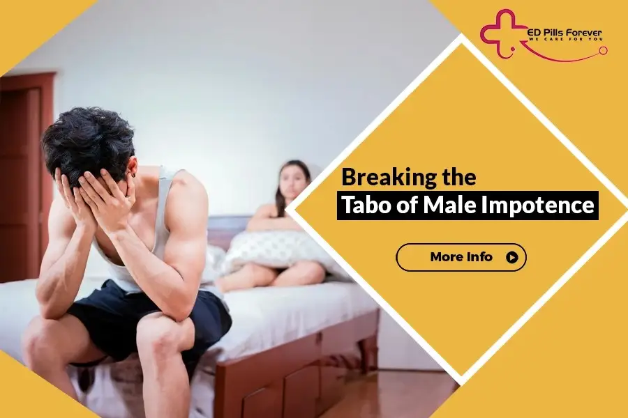 breaking the tabo of male Impotence