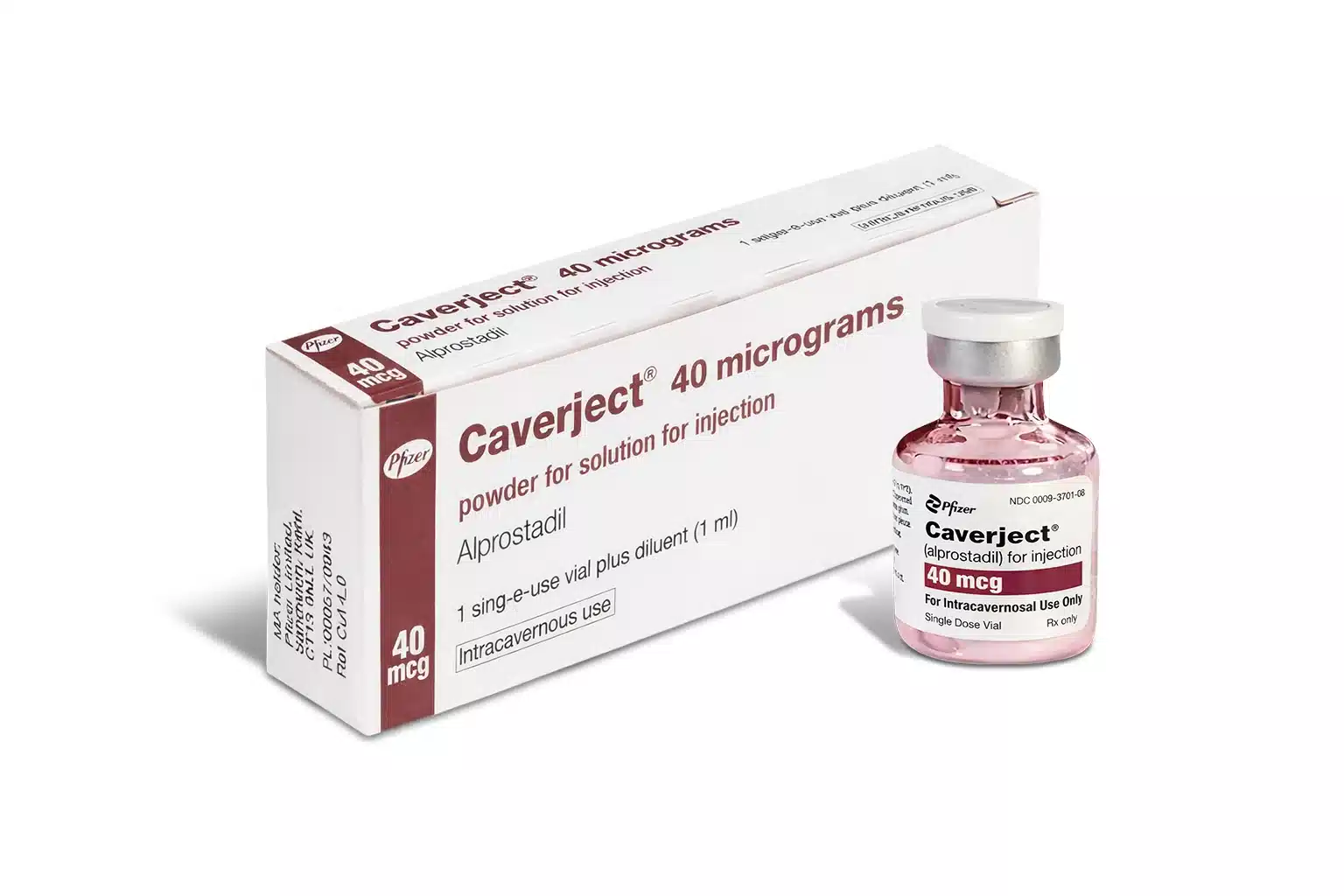 Caverject 40 mg - Image 3