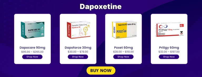 Dapoxetine 1