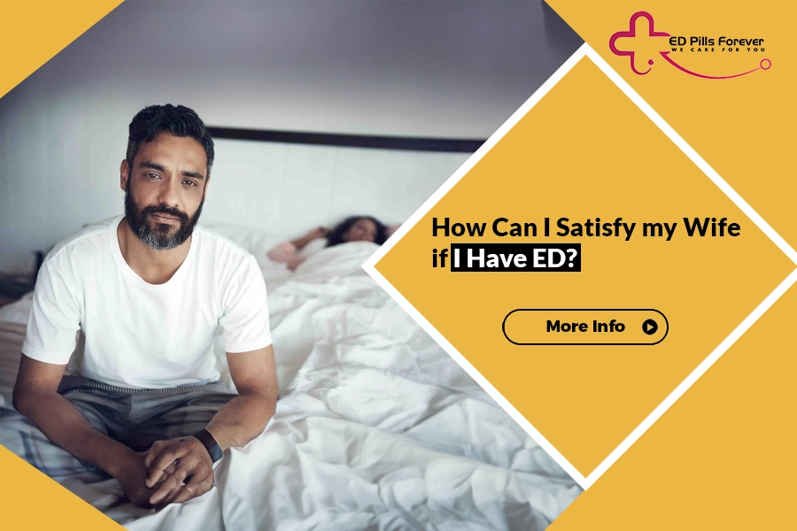 A couple sharing emotional intimacy and closeness while coping with erectile dysfunction together